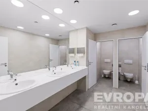 Pronájem kanceláře, Praha - Krč, Olbrachtova, 320 m2