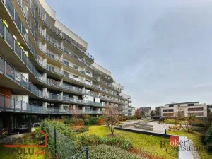 Prodej bytu 2+kk, Praha - Strašnice, Zvěřinova, 59 m2