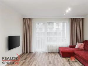 Prodej bytu 2+kk, Praha - Strašnice, Zvěřinova, 59 m2