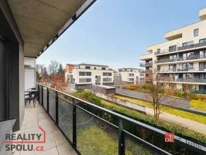 Prodej bytu 2+kk, Praha - Strašnice, Zvěřinova, 59 m2