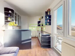 Prodej bytu 3+1, Ústí nad Labem - Ústí nad Labem-centrum, Králova výšina, 104 m2