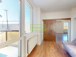 Prodej bytu 3+1, Ústí nad Labem - Ústí nad Labem-centrum, Králova výšina, 104 m2