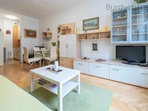 Prodej bytu 1+kk, Brno, Klatovská, 32 m2