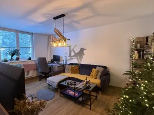 Pronájem bytu 2+1, Ostrava, Ivana Sekaniny, 58 m2