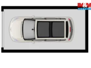 Prodej garáže, Praha - Čakovice, 19 m2