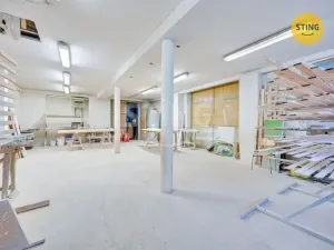 Prodej výrobních prostor, Hanušovice - Potůčník, 736 m2