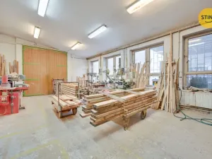 Prodej výrobních prostor, Hanušovice - Potůčník, 736 m2