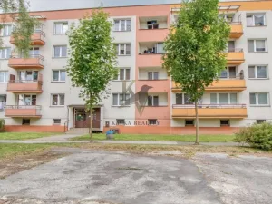 Pronájem bytu 2+1, Orlová, Masarykova třída, 62 m2