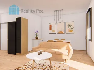 Prodej bytu 2+kk, Žacléř, J. A. Komenského, 41 m2