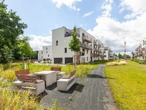 Pronájem bytu 3+kk, Nymburk, K Lesu, 88 m2