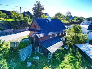 Prodej rodinného domu, Sopotnice, 102 m2