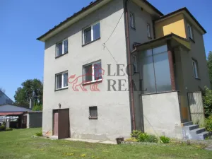 Prodej vícegeneračního domu, Dvorce, Budišovská, 190 m2