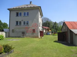 Prodej vícegeneračního domu, Dvorce, Budišovská, 190 m2