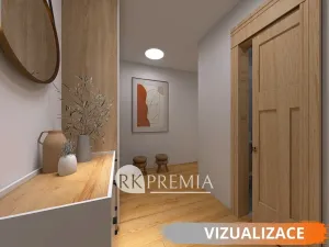 Prodej bytu 2+kk, Teplice - Trnovany, Trnovanská, 47 m2