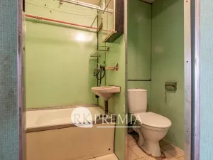 Prodej bytu 2+kk, Teplice - Trnovany, Trnovanská, 47 m2