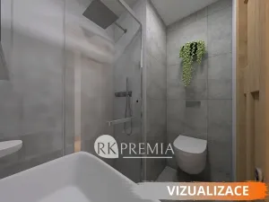 Prodej bytu 2+kk, Teplice - Trnovany, Trnovanská, 47 m2