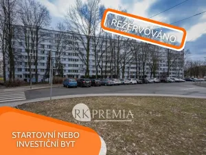 Prodej bytu 2+kk, Teplice - Trnovany, Trnovanská, 47 m2