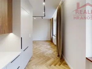 Prodej bytu 2+kk, Ostrava, Krakovská, 51 m2