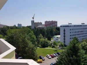 Pronájem bytu 2+kk, Brno - Lesná, Brožíkova, 38 m2