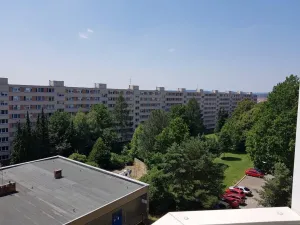 Pronájem bytu 2+kk, Brno - Lesná, Brožíkova, 38 m2