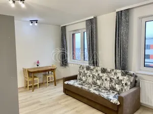 Pronájem bytu 1+kk, Praha - Hlubočepy, Fabiánové, 30 m2