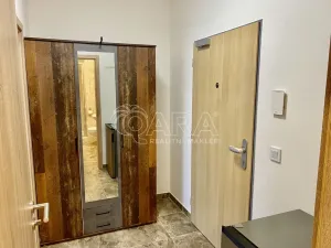 Pronájem bytu 1+kk, Praha - Hlubočepy, Fabiánové, 30 m2