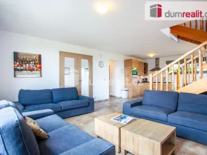 Prodej rodinného domu, Lipno nad Vltavou, 167 m2