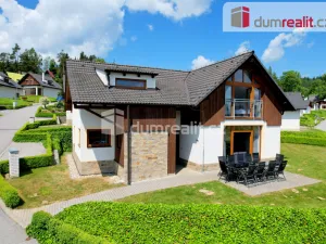 Prodej rodinného domu, Lipno nad Vltavou, 167 m2