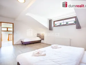 Prodej rodinného domu, Lipno nad Vltavou, 167 m2