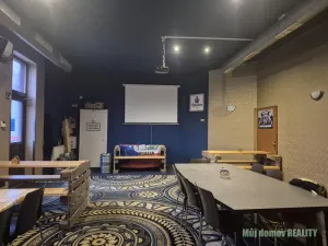 Pronájem restaurace, Praha - Letňany, 124 m2