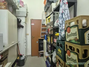 Pronájem restaurace, Praha - Letňany, 124 m2