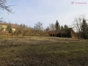 Prodej pozemku pro bydlení, Horní Lhota, 2106 m2