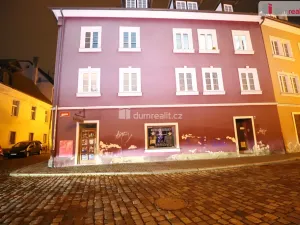 Prodej bytu 3+1, Cheb, Hradební, 52 m2