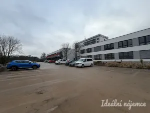 Pronájem bytu 1+1, Hovorčovice, U Špýcharu, 24 m2