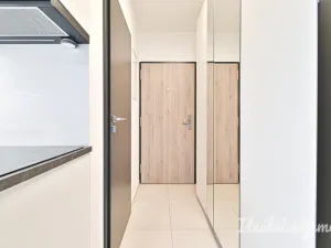 Pronájem bytu 1+1, Rosice, Na Vyhlídce, 24 m2