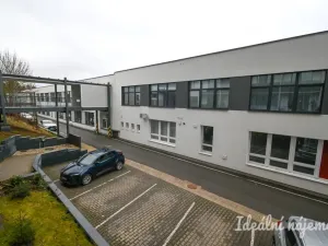 Pronájem bytu 1+1, Rosice, Na Vyhlídce, 24 m2