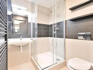 Pronájem bytu 1+1, Rosice, Na Vyhlídce, 24 m2