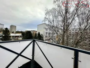 Pronájem bytu 2+kk, Jablonec nad Nisou - Mšeno nad Nisou, Mládí, 46 m2