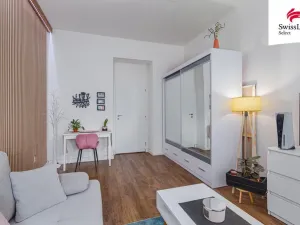 Prodej bytu 1+1, Praha - Libeň, Turnovská, 40 m2