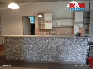 Pronájem rodinného domu, Kaplice, Tržní, 140 m2