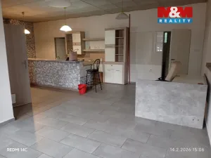 Pronájem rodinného domu, Kaplice, Tržní, 140 m2