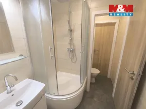 Pronájem bytu 3+1, Ústí nad Labem - Severní Terasa, Kmochova, 82 m2