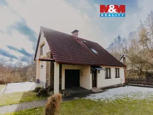 Prodej chalupy, Kružberk, 160 m2