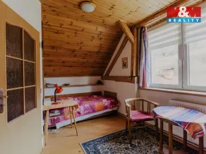 Prodej chalupy, Kružberk, 160 m2