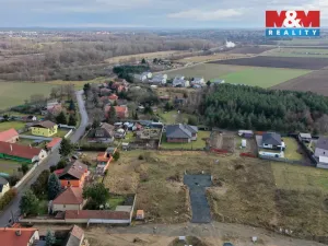 Prodej pozemku pro bydlení, Záryby - Martinov, 1454 m2