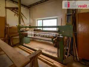 Pronájem výrobních prostor, Olešník, 298 m2