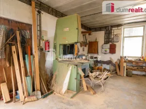 Pronájem výrobních prostor, Olešník, 298 m2