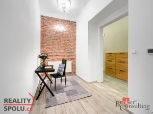 Prodej bytu 3+kk, Praha - Smíchov, Zborovská, 74 m2