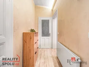 Prodej bytu 3+kk, Praha - Smíchov, Zborovská, 74 m2