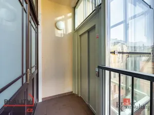 Prodej bytu 3+kk, Praha - Smíchov, Zborovská, 74 m2